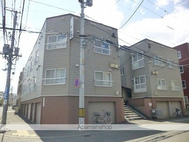コーポヨシダAの外観写真