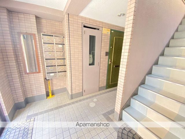 エレミヤマンションの内装写真