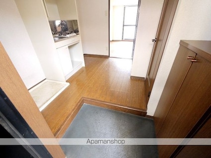 Ｍｕｓｅ　Ｍｉｚｕｈｏ[1K/22.84m2]のリビング・居間