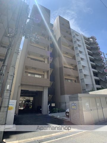 ドゥーエ江坂Iの外観写真
