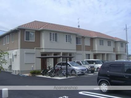 シャーメゾン陽[2LDK/54.9m2]の外観2