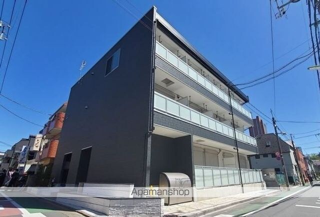 リブリ・三軒茶屋[1K/26.08m2]の外観2