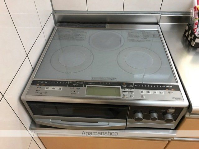 プラソンの内装写真