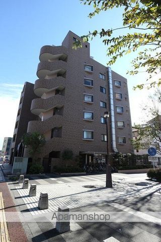 グリーンパークおゆみ野の外観写真
