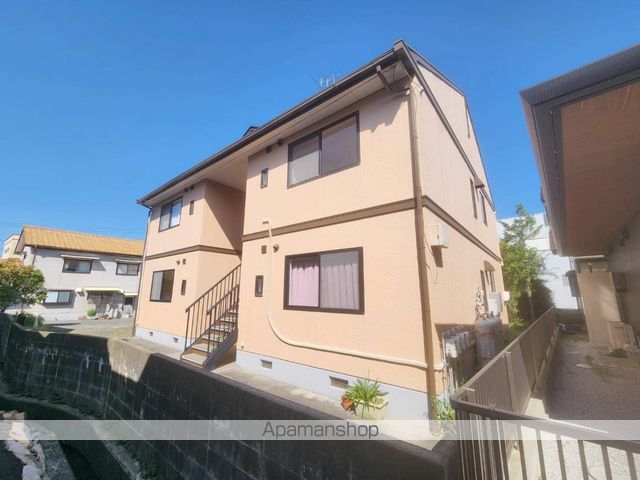 リッシュいずみの外観写真