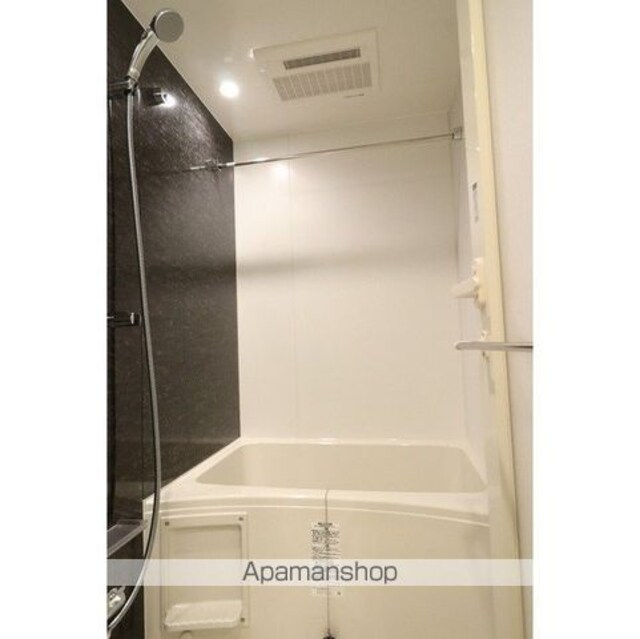バウスフラッツ品川大井町[1DK/27.2m2]のバス