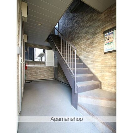 アンプルールフェールイル・ヴィラージュ[1K/22.35m2]の外観2