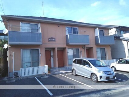 グリーンコート箱清水[2LDK/83.5m2]の外観2