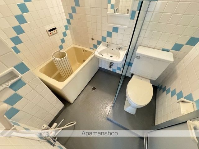東京都立川市富士見町２丁目[2LDK/46.44m2]のバス