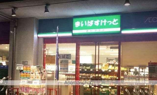 レジディア蒲田Vの周辺写真