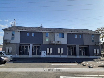 アンドロイ　アンソレイユ　Ｂ[2LDK/62.29m2]の外観