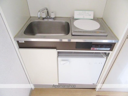 長野県長野市三輪９丁目[1R/14.7m2]の内装8