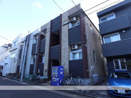 Ｒｅｓｉｄｅｎｃｅ　Ｉｍａｉｋｅ[1K/21.9m2]の外観5