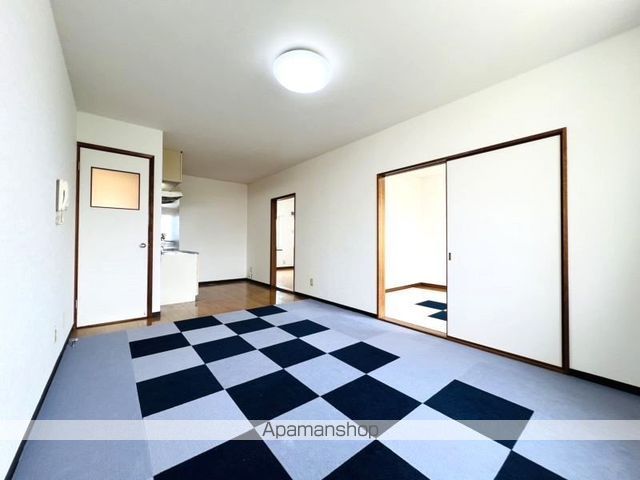 フリーメゾンの内装写真