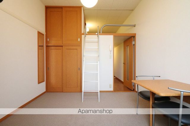 レオパレスMaison清水の内装写真