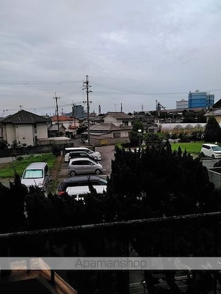 ユニオンハイツ松江[1LDK/36.45m2]の眺望