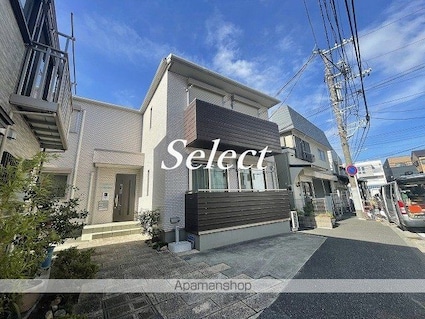 フィカーサ山手[2K/32.85m2]の外観1