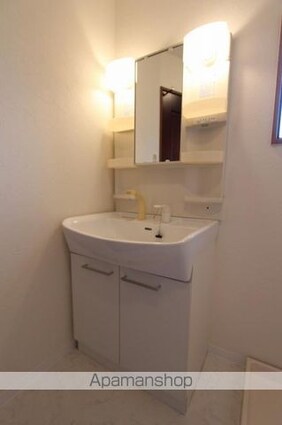 サンフィールドⅡ[1K/34.78m2]の洗面所