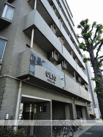 OLIO世田谷上野毛の外観写真