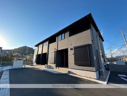 アルカイックＢ[1LDK/50.01m2]の外観4