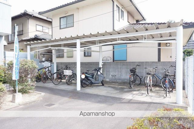 ABCタケワラコートの玄関写真