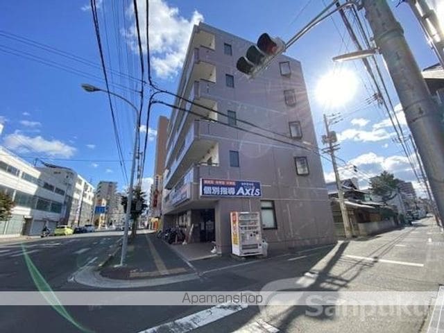 カンファートハウスの外観写真