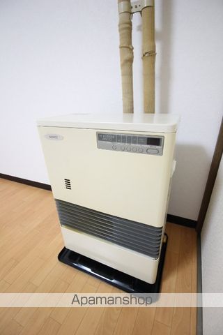 ソレイユの内装写真
