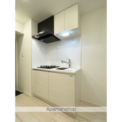 ＴＳレジデンス北上野[1K/25.41m2]のキッチン