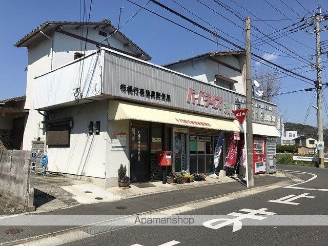 ボヌールKM Bの周辺写真