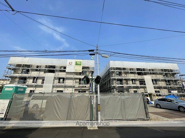 CLASSEUM仙台小田原 IIIの外観写真