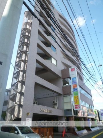 さんぱちBLDIIの外観写真