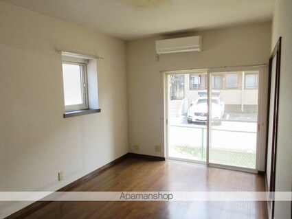 シャトル花梨[2DK/42.23m2]のリビング・居間