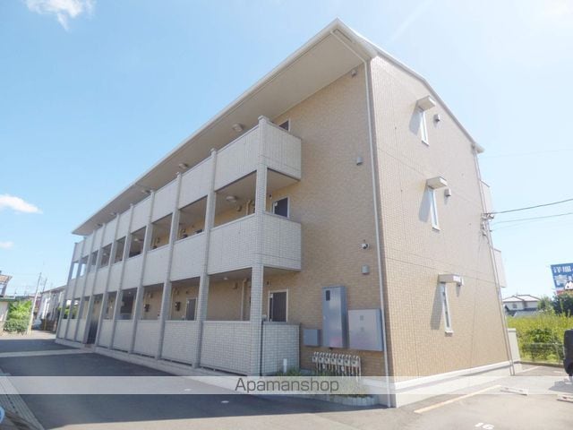 D-room住吉の外観写真