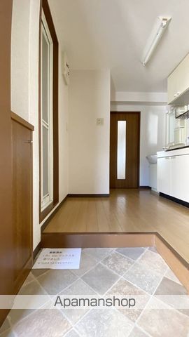 カレン下中野の内装写真