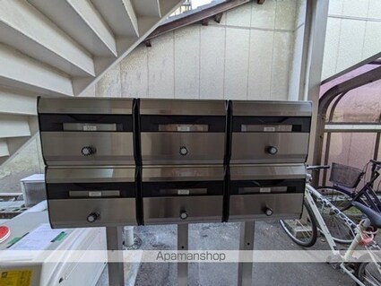 えきまえマンション[2DK/40.52m2]の共用部3