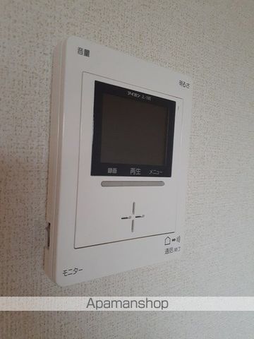 ソレアード山香の内装写真