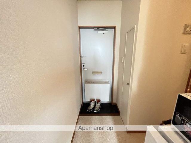 レオパレスリバティーの内装写真