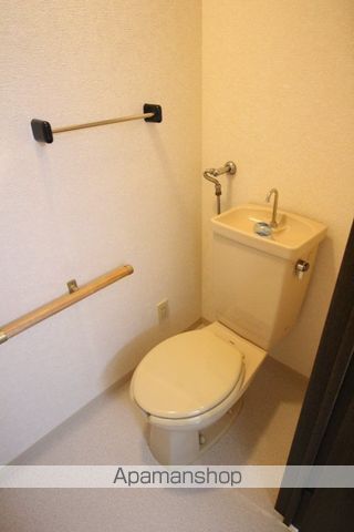 オリンピア南9条マンションの内装写真