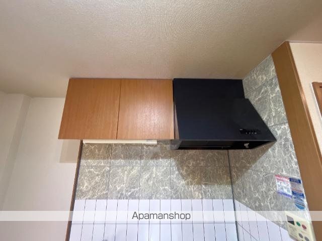レインボーヒルズの内装写真