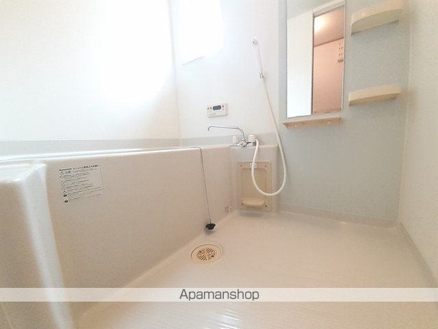 シンヴィオシスDの内装写真