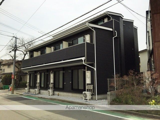 カインドネス本厚木の外観写真