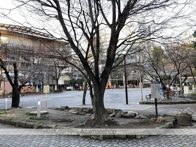 リバーポイントタワーの周辺写真