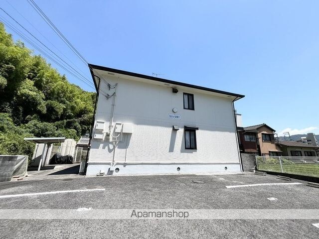 和歌山県海南市船尾[2DK/53.85m2]の外観5