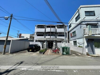 和歌山県和歌山市中之島[1R/24.68m2]の外観5
