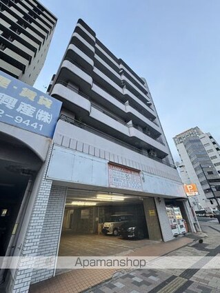 コーポラスウエキ[2LDK/58m2]の外観5