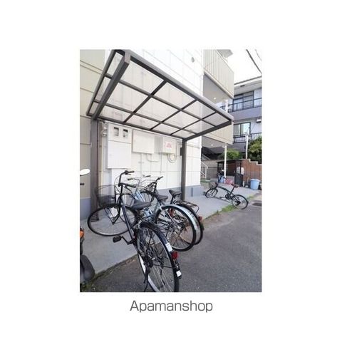 ハイムデダチの内装写真