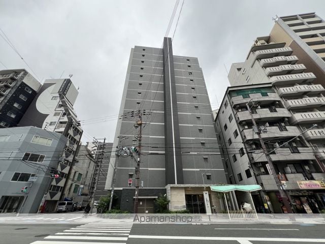TLRレジデンス本町WESTの外観写真