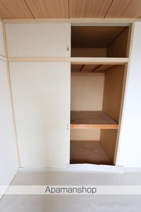 サンライフ上之町[2DK/44.29m2]の収納