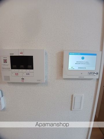 カーサ ノービレの内装写真