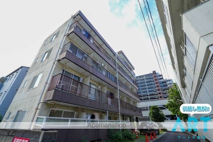 カーサジューロ[1R/16.82m2]の外観2